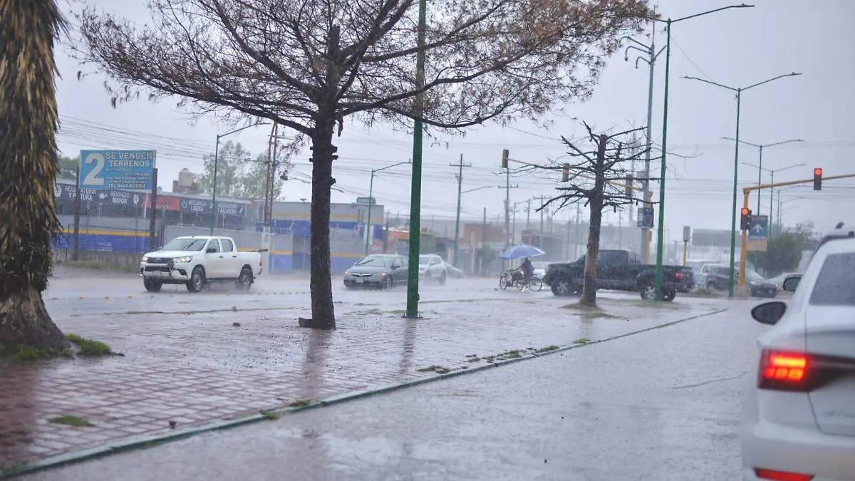 Lluvias en Soledad (2)